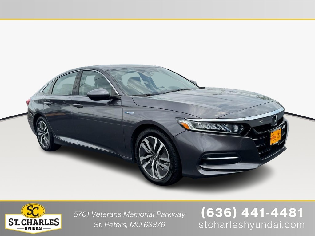 Honda Accord Hybrid Vehicle Full-screen Gallery Image 01