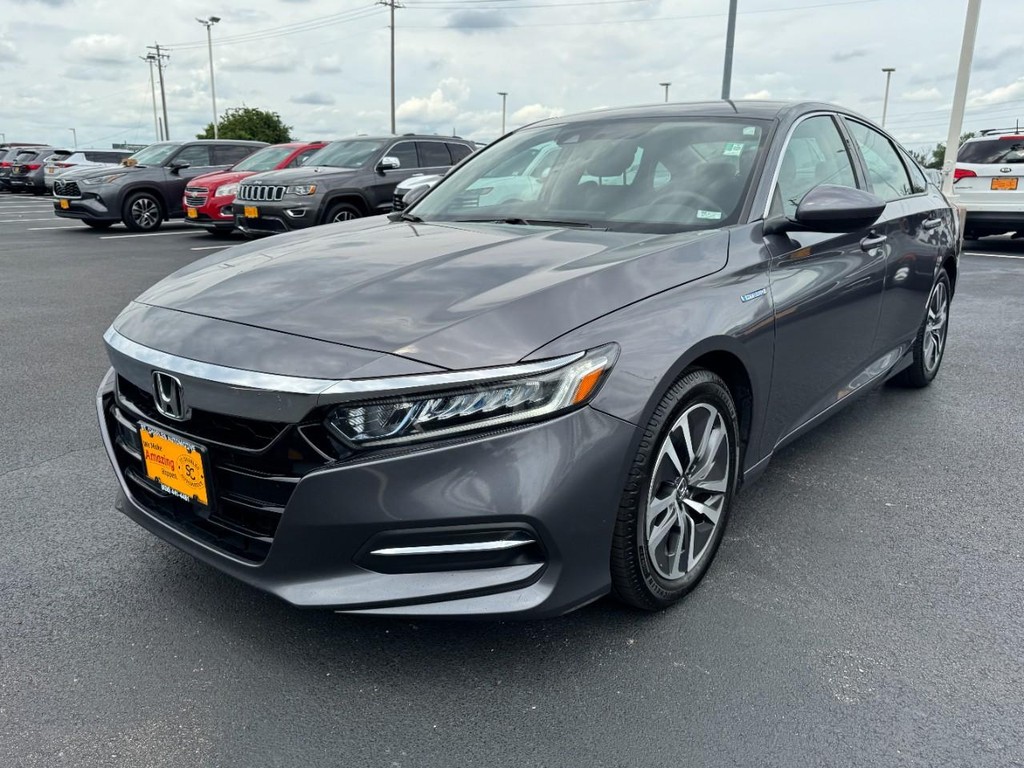 Honda Accord Hybrid Vehicle Full-screen Gallery Image 08