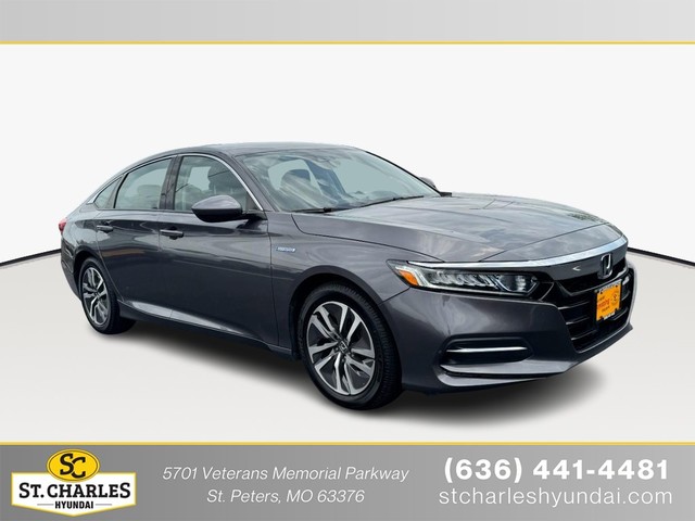 more details - honda accord hybrid