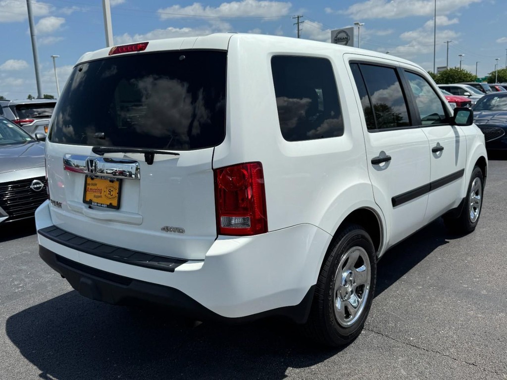 Honda Pilot Vehicle Full-screen Gallery Image 03