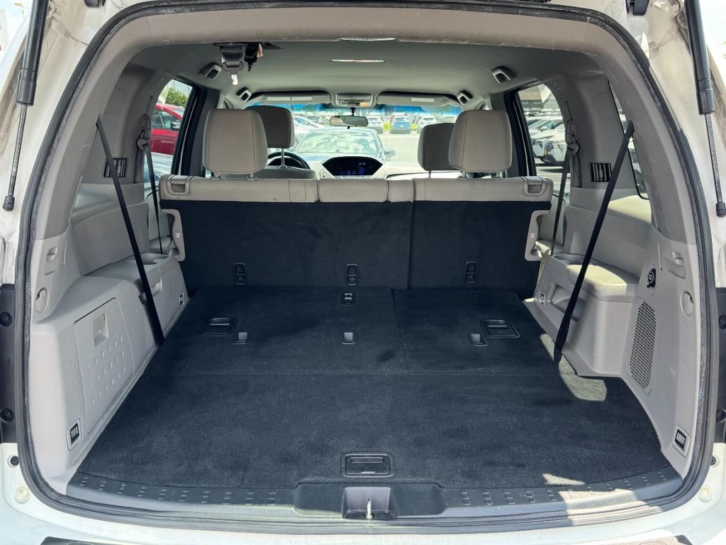 Honda Pilot Vehicle Full-screen Gallery Image 06