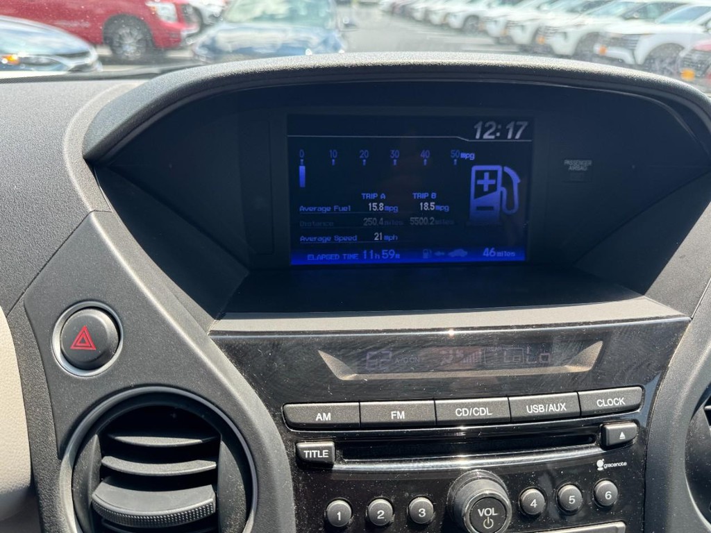 Honda Pilot Vehicle Full-screen Gallery Image 20
