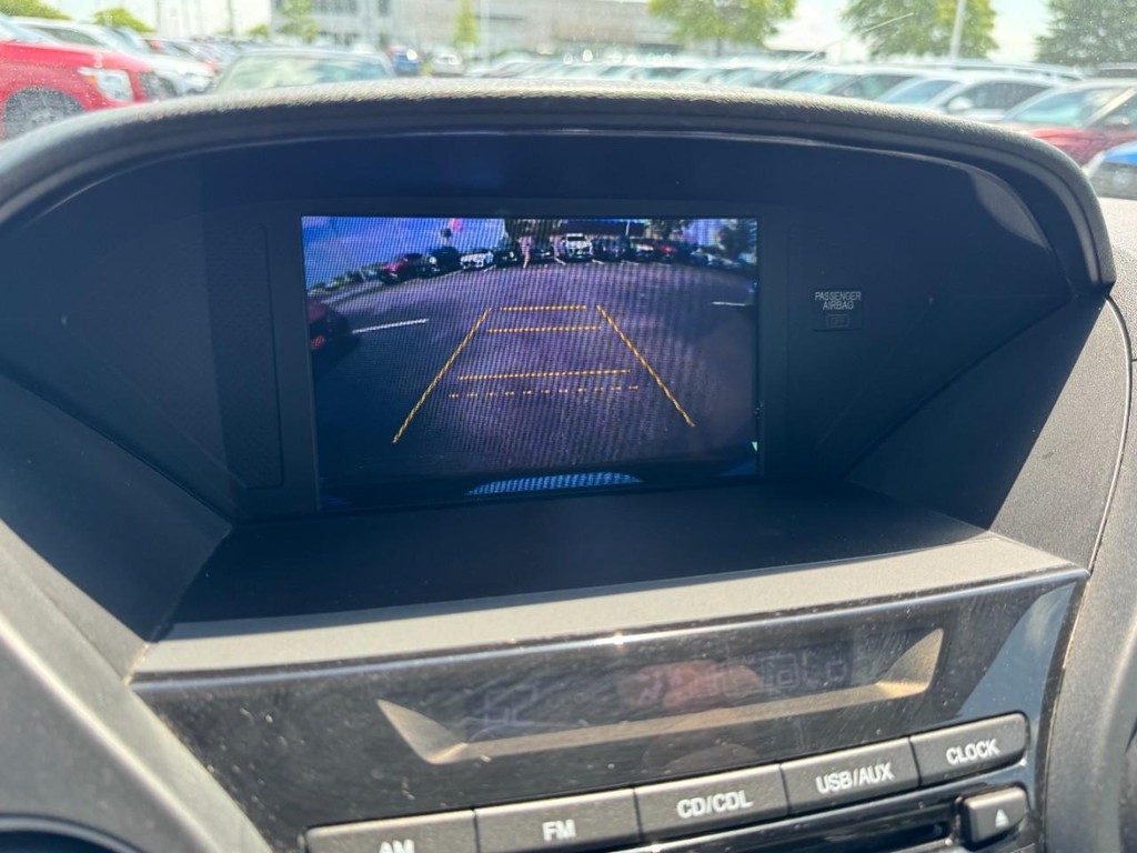 Honda Pilot Vehicle Full-screen Gallery Image 21