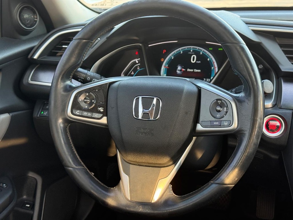 Honda Civic Sedan Vehicle Full-screen Gallery Image 13