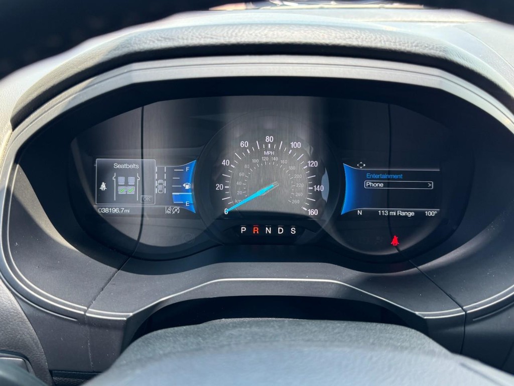 Ford Edge Vehicle Full-screen Gallery Image 22