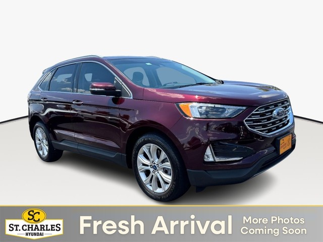 more details - ford edge