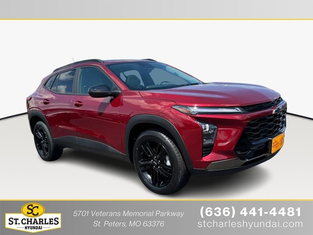 more details - chevrolet trax