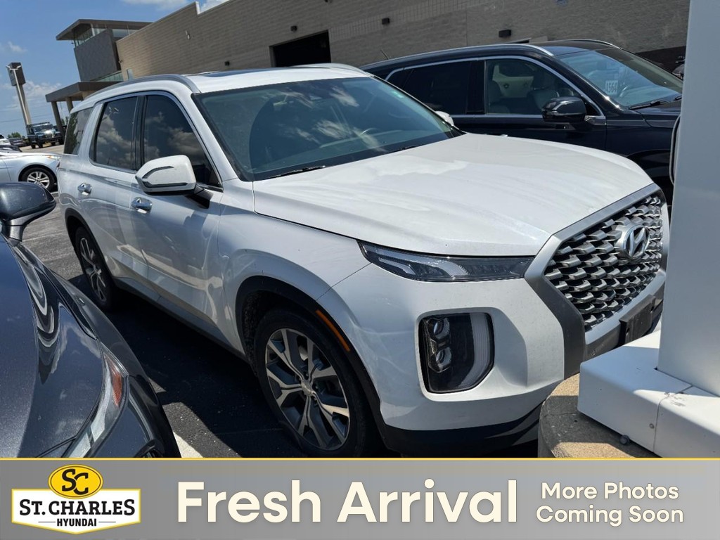 Hyundai Palisade Vehicle Full-screen Gallery Image 01