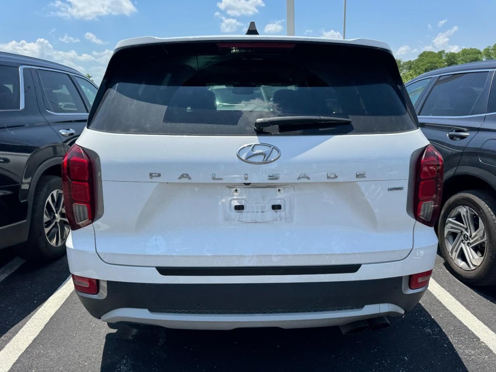 Hyundai Palisade Vehicle Full-screen Gallery Image 03