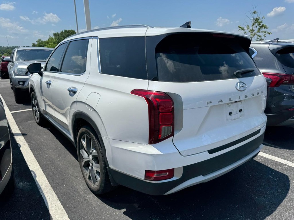 Hyundai Palisade Vehicle Full-screen Gallery Image 04