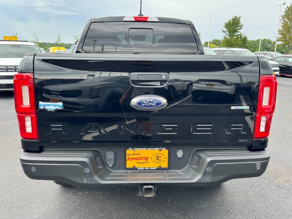 Ford Ranger Vehicle Full-screen Gallery Image 05