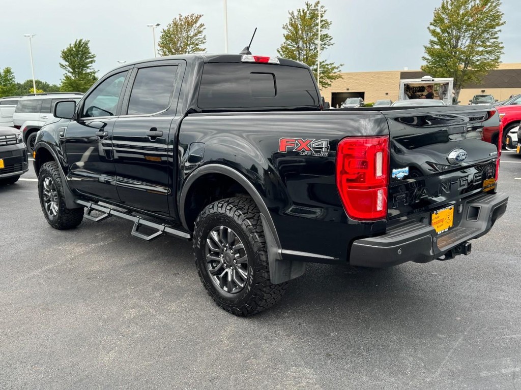 Ford Ranger Vehicle Full-screen Gallery Image 06