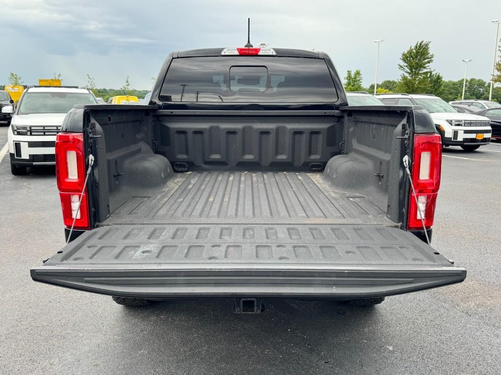 Ford Ranger Vehicle Full-screen Gallery Image 07