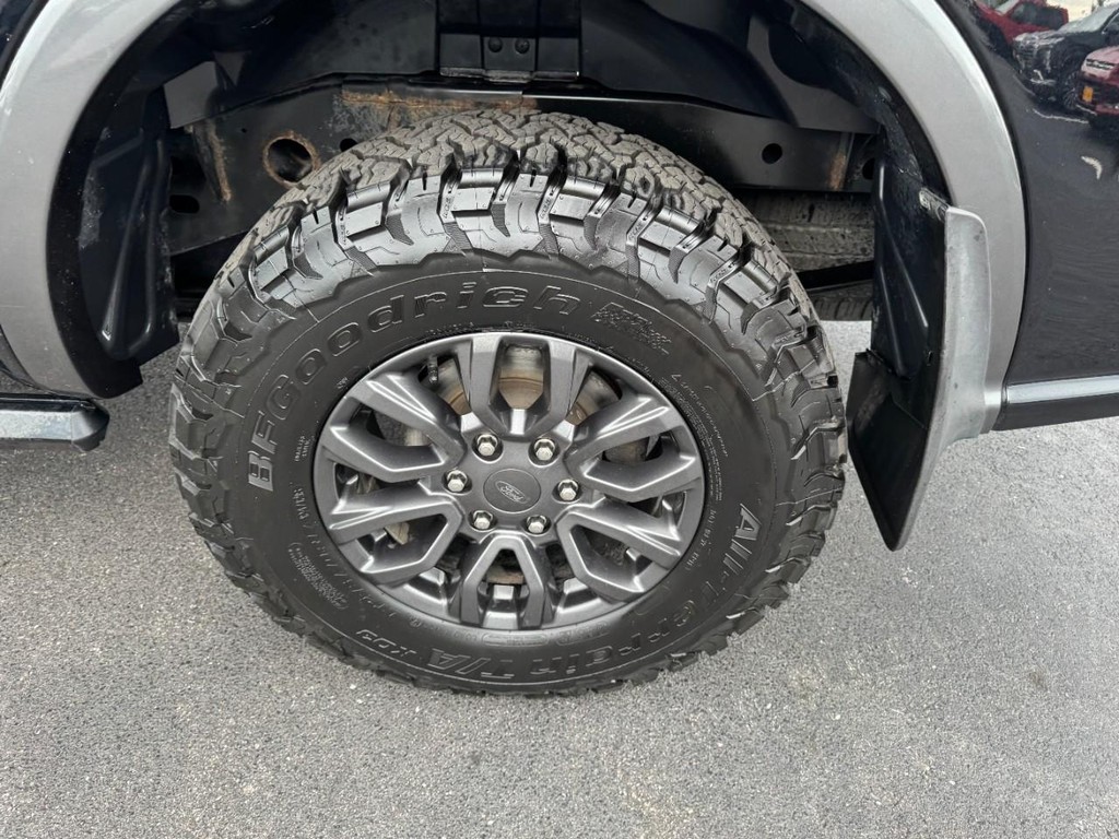 Ford Ranger Vehicle Full-screen Gallery Image 08