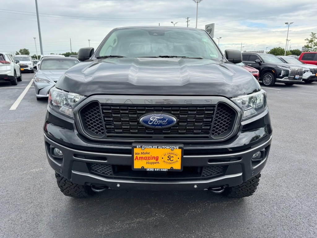 Ford Ranger Vehicle Full-screen Gallery Image 10