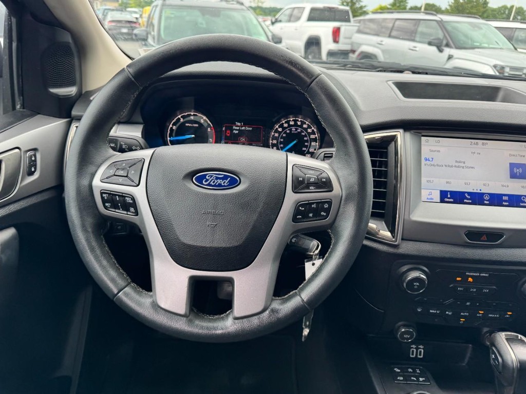 Ford Ranger Vehicle Full-screen Gallery Image 13