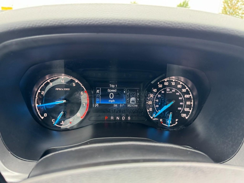 Ford Ranger Vehicle Full-screen Gallery Image 25