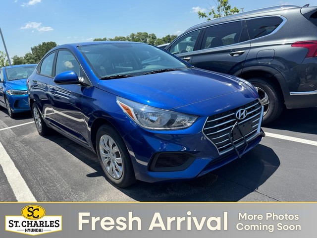 more details - hyundai accent