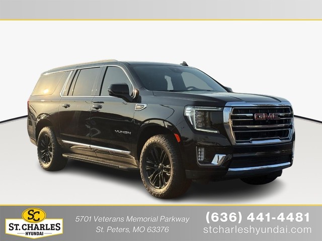 more details - gmc yukon xl