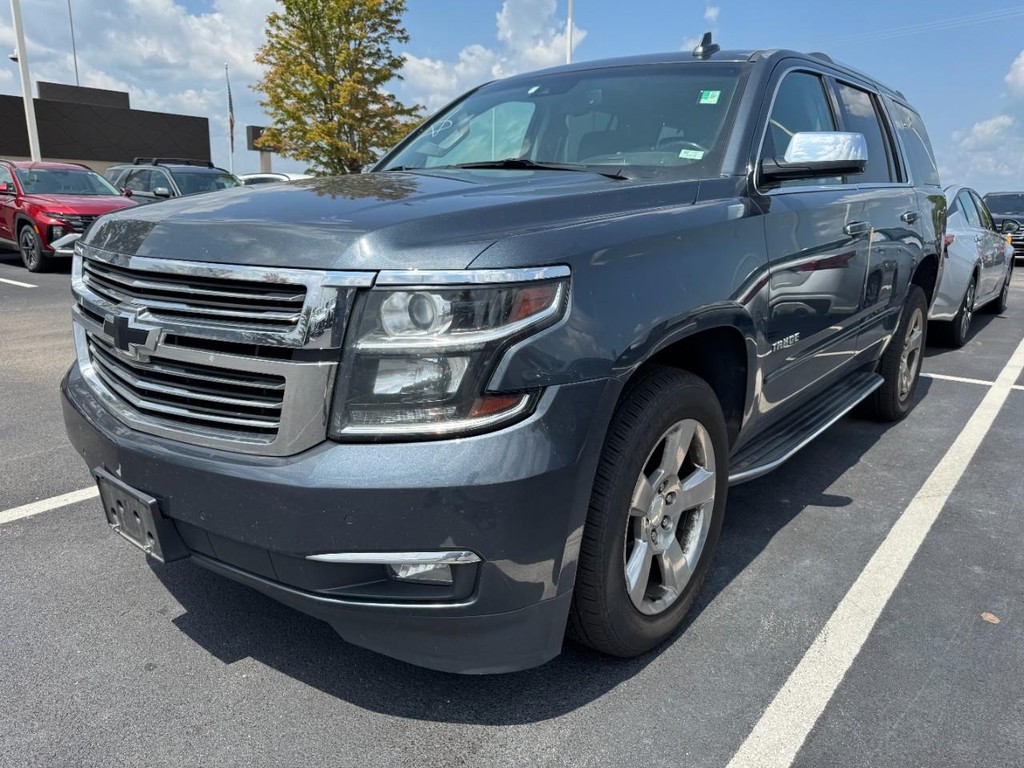 Chevrolet Tahoe Vehicle Full-screen Gallery Image 03