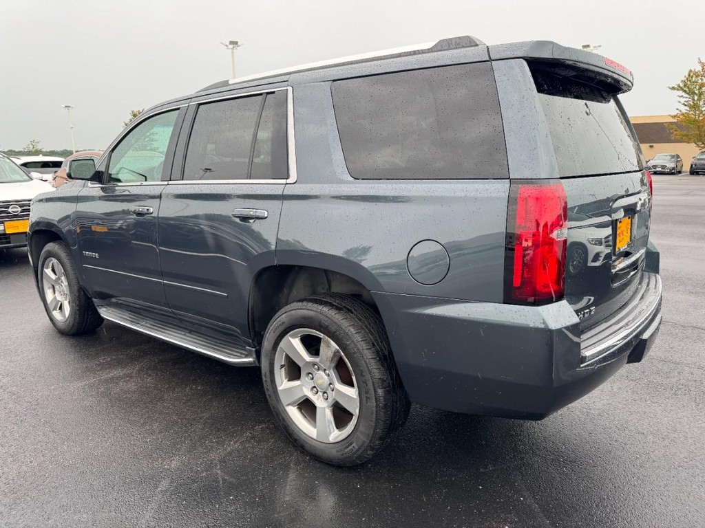 Chevrolet Tahoe Vehicle Full-screen Gallery Image 05