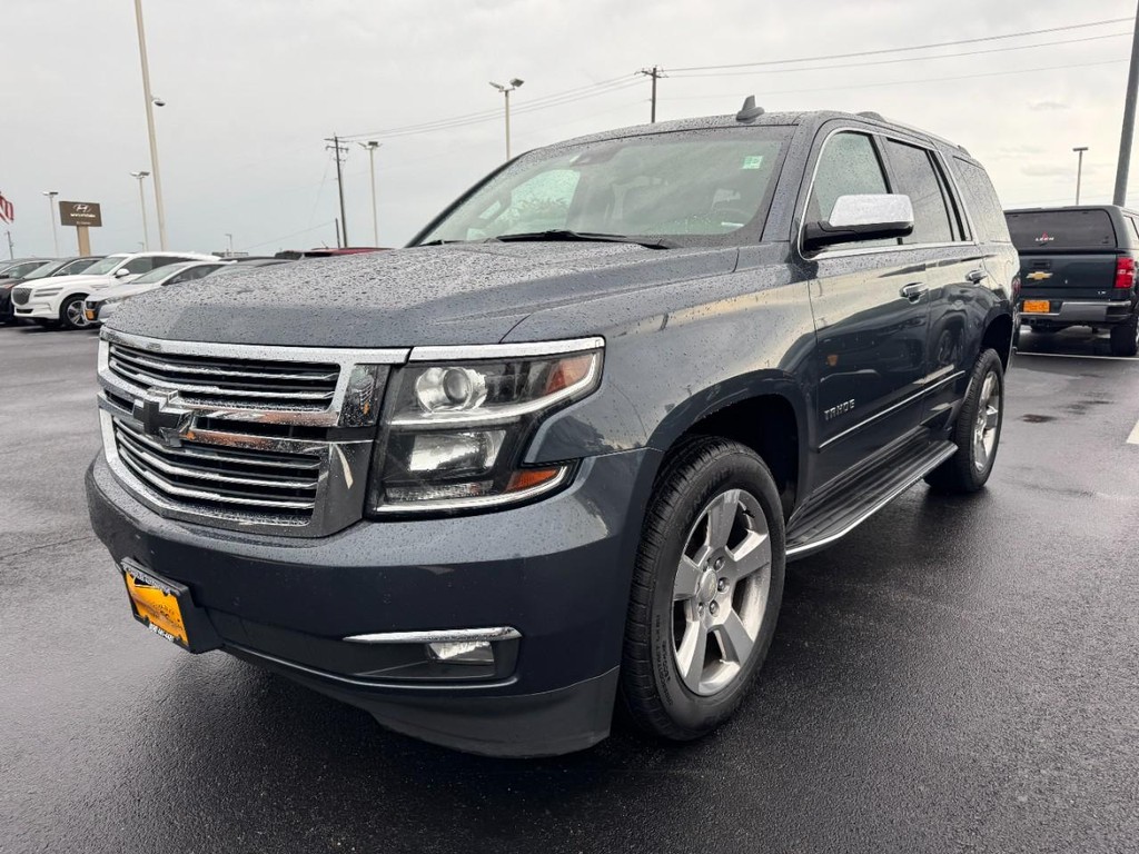 Chevrolet Tahoe Vehicle Full-screen Gallery Image 08