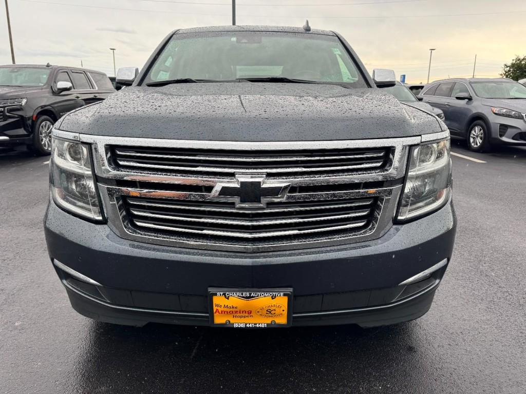 Chevrolet Tahoe Vehicle Full-screen Gallery Image 09