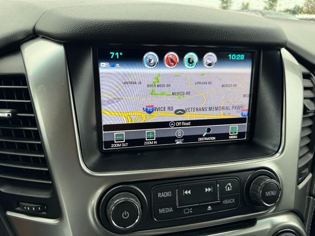 Chevrolet Tahoe Vehicle Full-screen Gallery Image 23