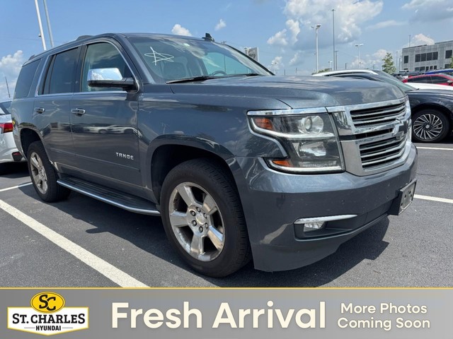 more details - chevrolet tahoe