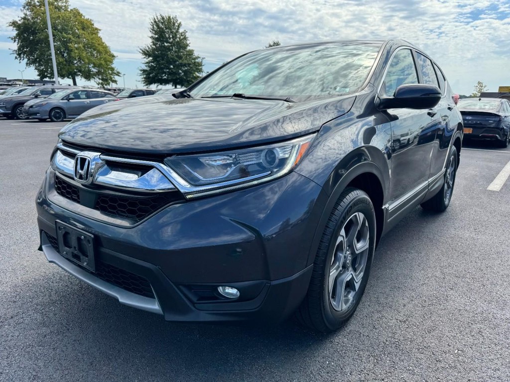 Honda CR-V Vehicle Full-screen Gallery Image 08
