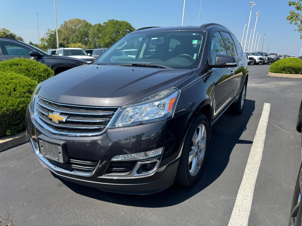 Chevrolet Traverse Vehicle Full-screen Gallery Image 03
