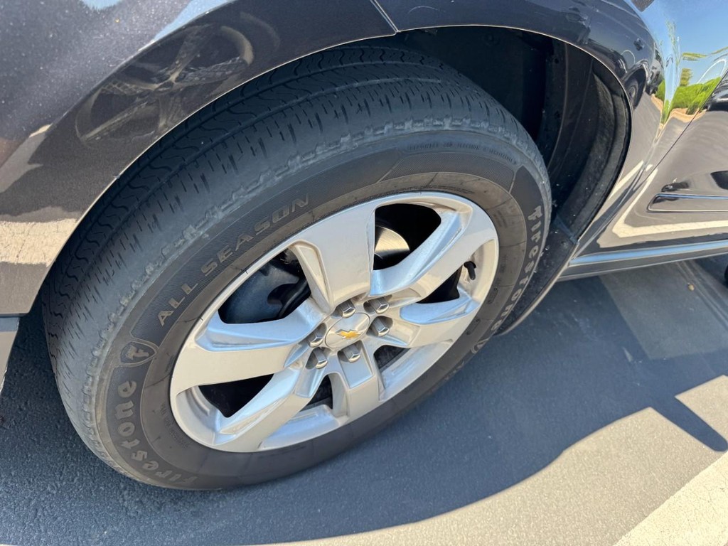 Chevrolet Traverse Vehicle Full-screen Gallery Image 04