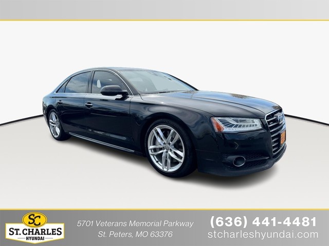 more details - audi a8 l
