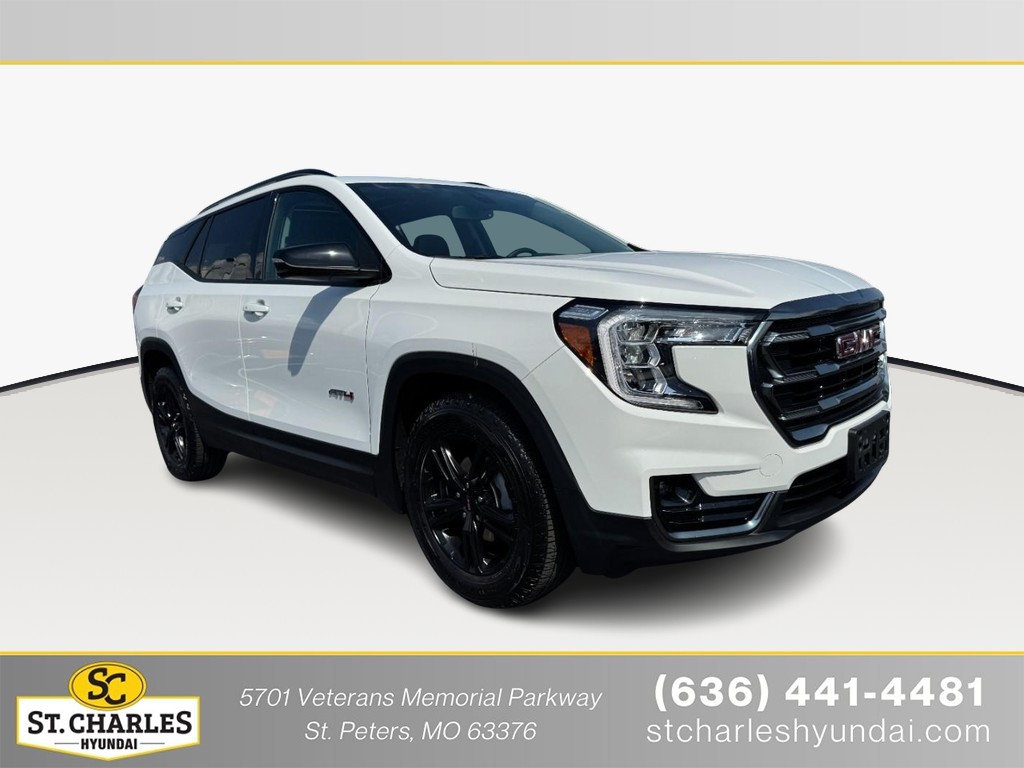 GMC Terrain Vehicle Full-screen Gallery Image 01
