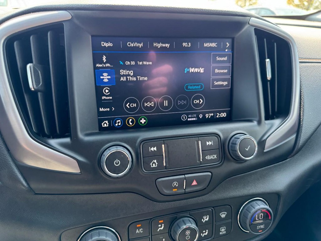 GMC Terrain Vehicle Full-screen Gallery Image 21