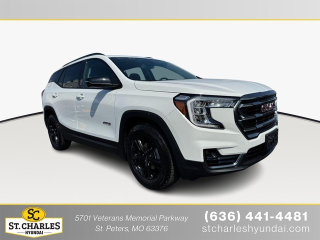 more details - gmc terrain