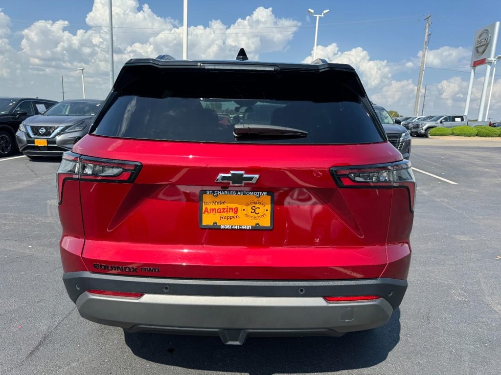 Chevrolet Equinox Vehicle Full-screen Gallery Image 04
