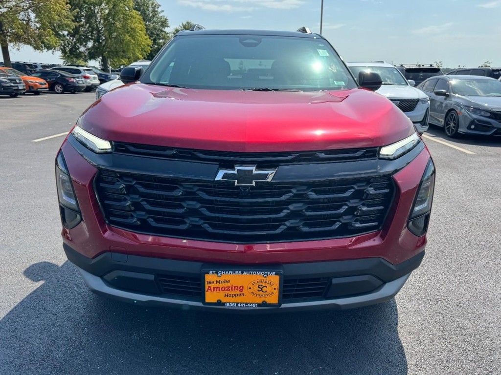 Chevrolet Equinox Vehicle Full-screen Gallery Image 09