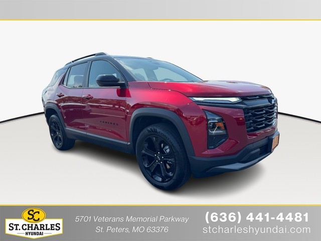 more details - chevrolet equinox