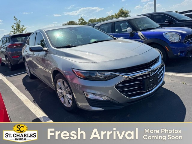 more details - chevrolet malibu
