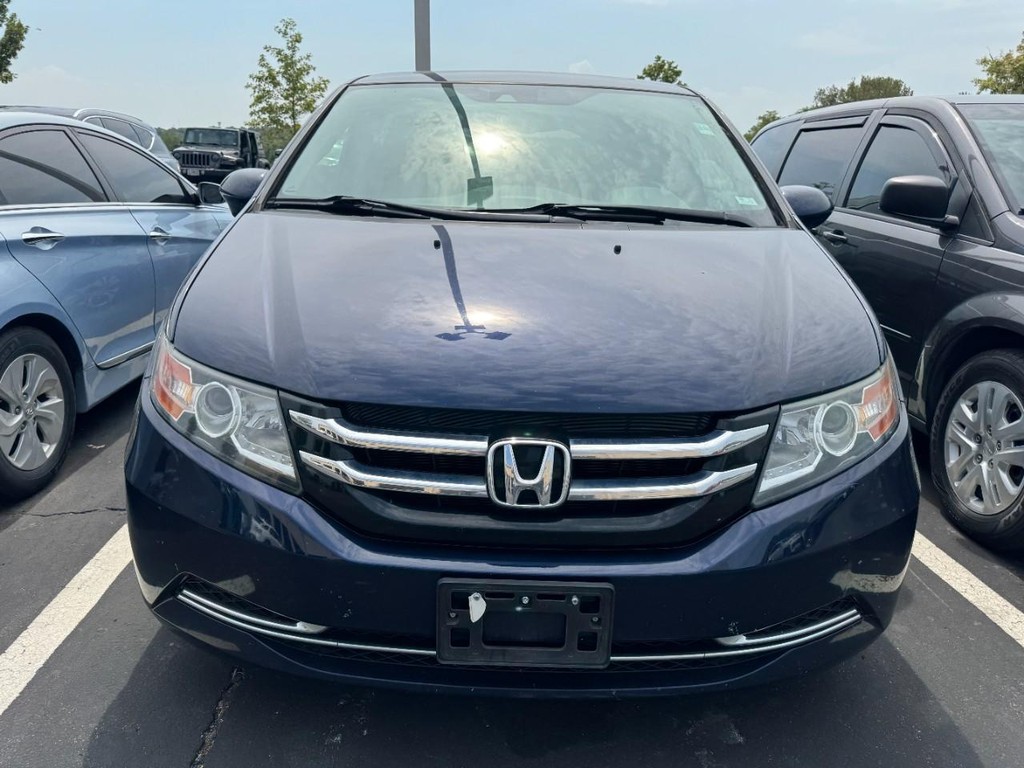 Honda Odyssey Vehicle Full-screen Gallery Image 02