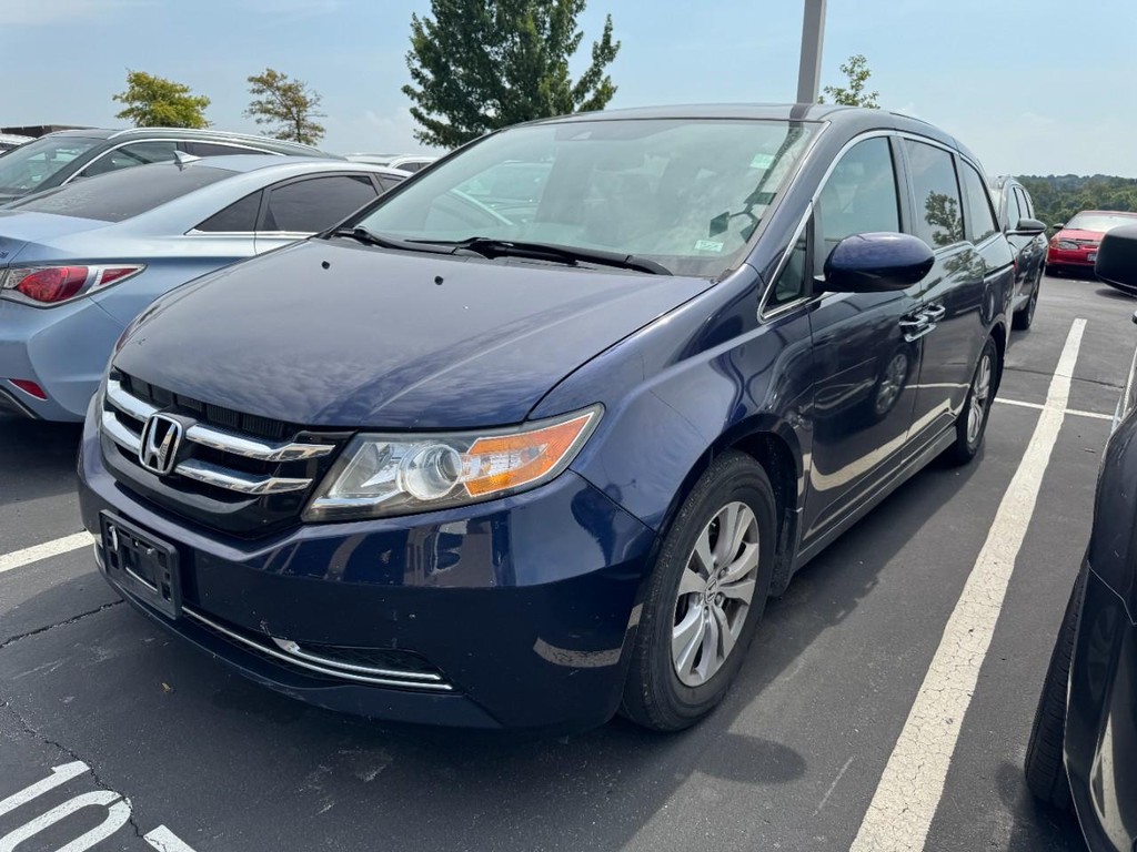 Honda Odyssey Vehicle Full-screen Gallery Image 03