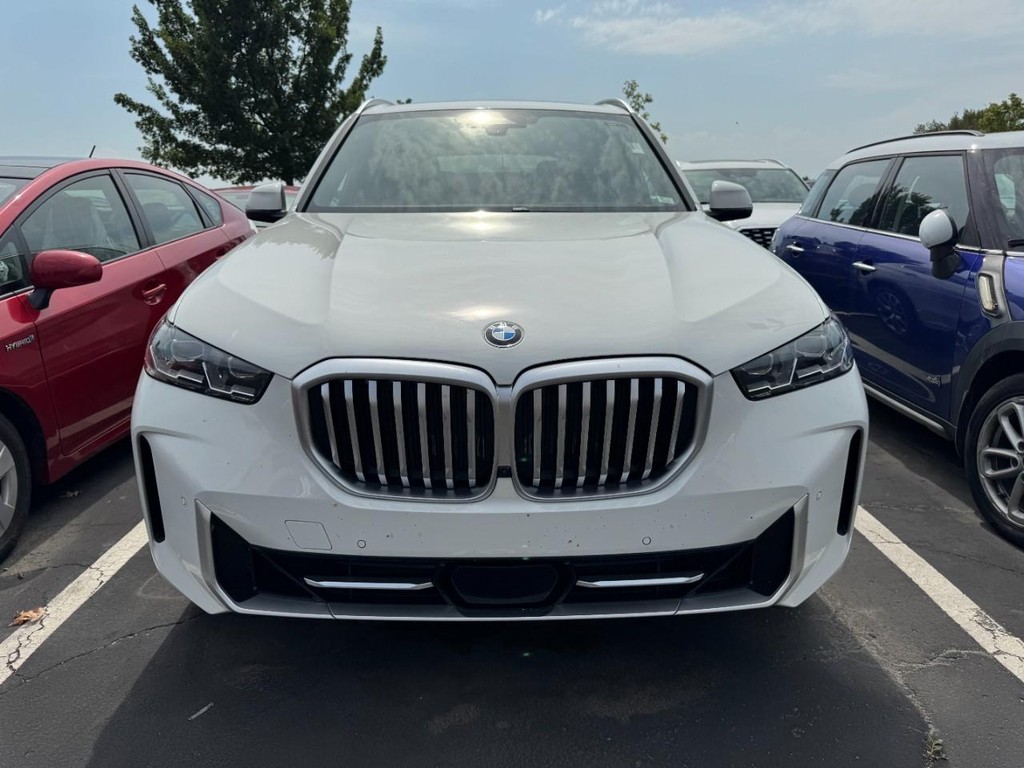 BMW X5 Vehicle Full-screen Gallery Image 02