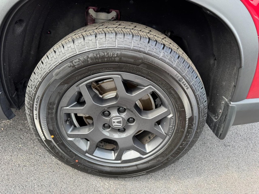 Honda Pilot Vehicle Full-screen Gallery Image 07