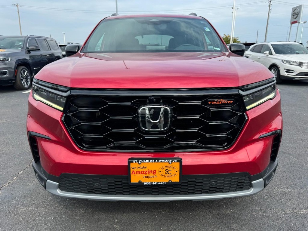 Honda Pilot Vehicle Full-screen Gallery Image 09