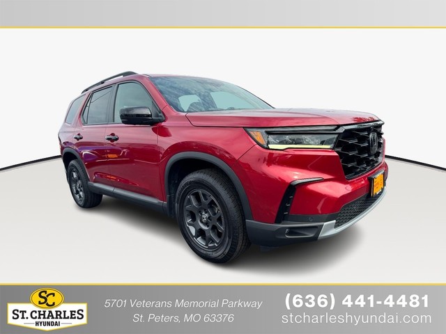 more details - honda pilot