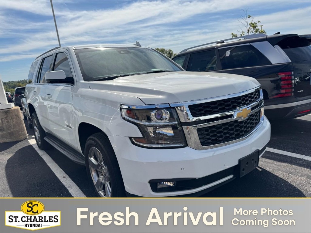Chevrolet Tahoe Vehicle Full-screen Gallery Image 01