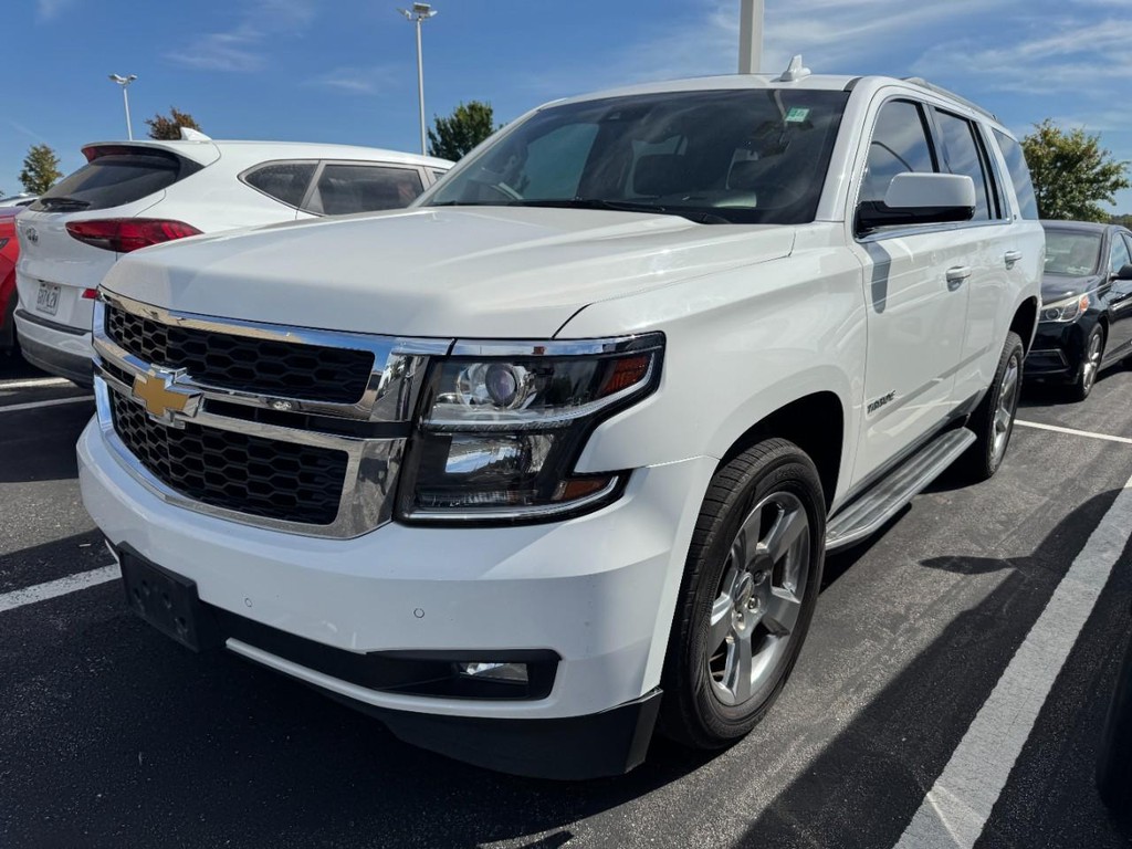Chevrolet Tahoe Vehicle Full-screen Gallery Image 03