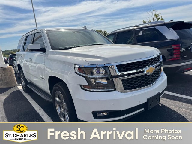 more details - chevrolet tahoe