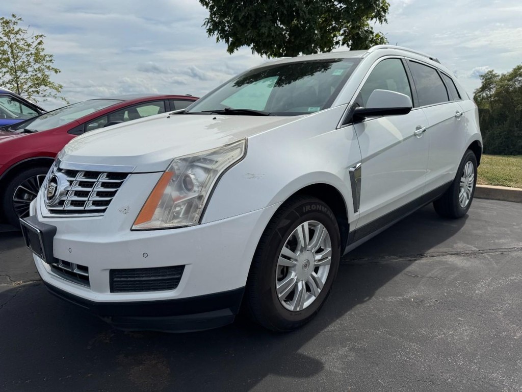 Cadillac SRX Vehicle Full-screen Gallery Image 03